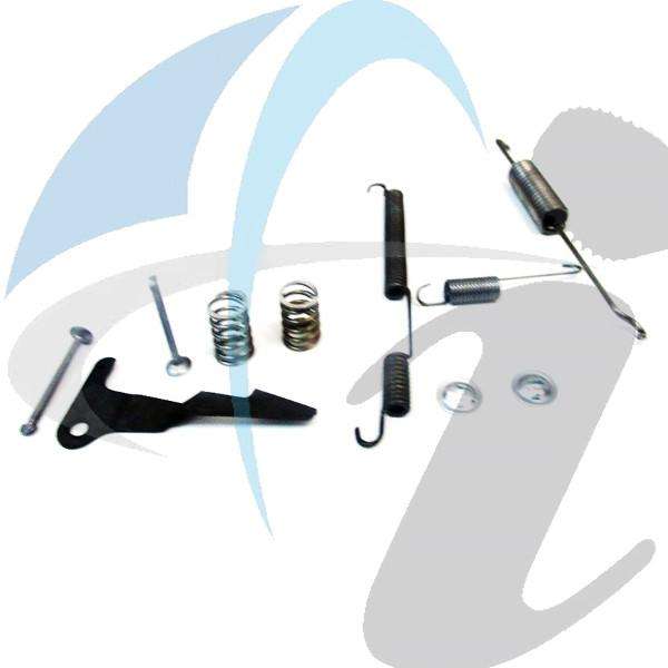 TOYOTA QUANTUM SPRING KIT LH 15>