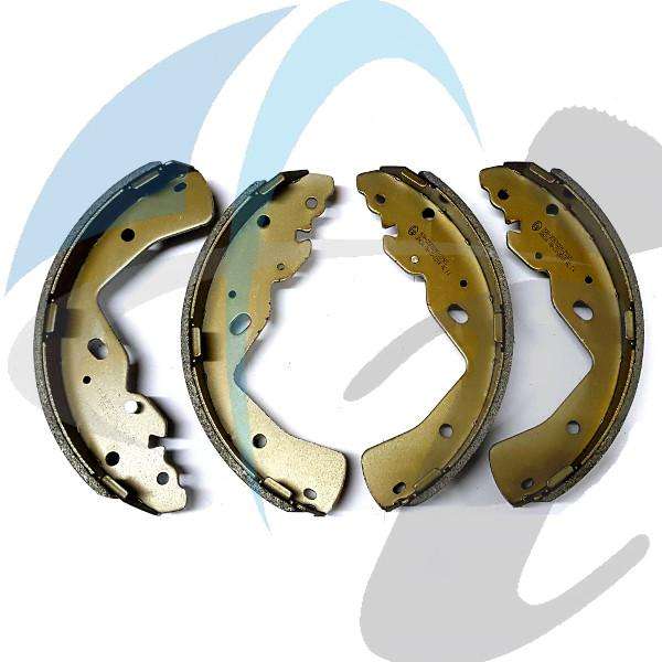 FORD RANGER T6 BRAKE SHOES