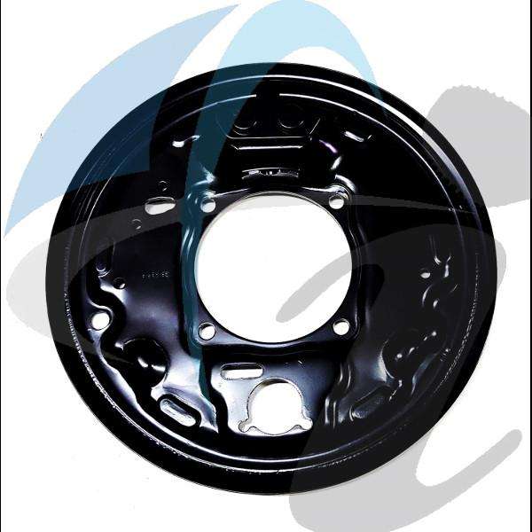 TOYOTA QUANTUM BACKPLATE ASSEMBLY RH 254mm 12-15