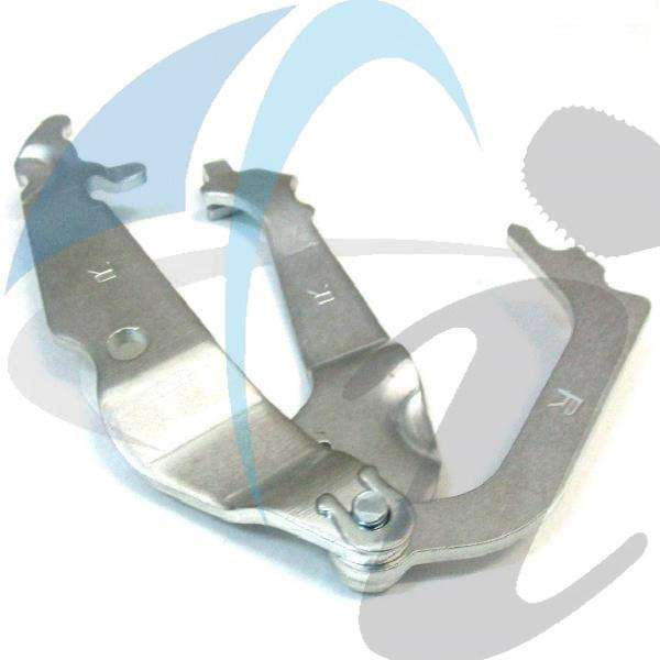 TOYOTA QUANTUM LEVER X3 KIT RH 254mm 12-15