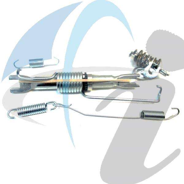 TOYOTA QUANTUM SPRING, ADJUST KIT KIT LH 254mm 12-15