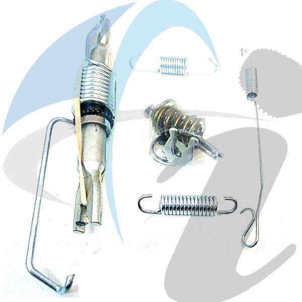 TOYOTA QUANTUM SPRING, ADJUST KIT RH 254mm 12-15
