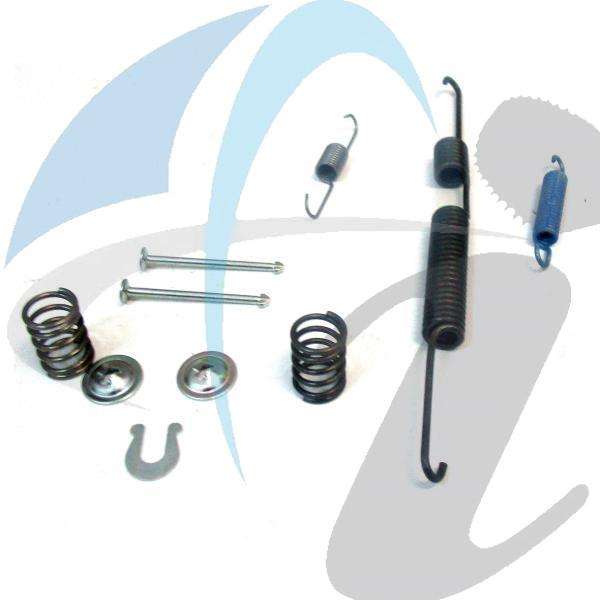 TOYOTA HILUX SPRING KIT LH 15>