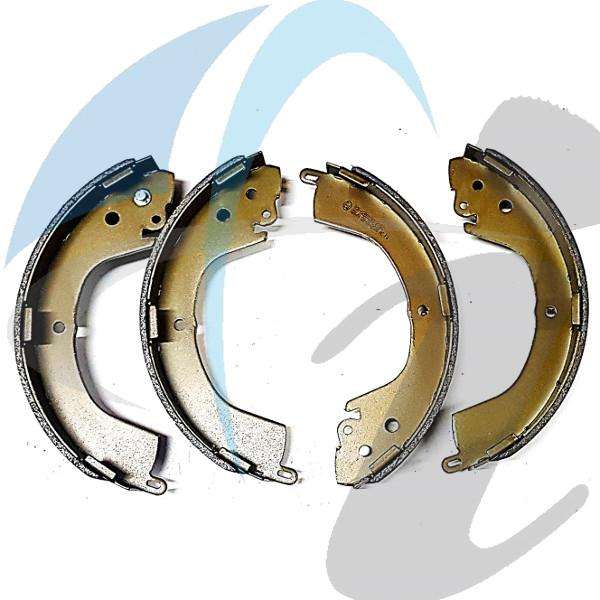 MITSUBISHI TRITON BRAKE SHOES REAR