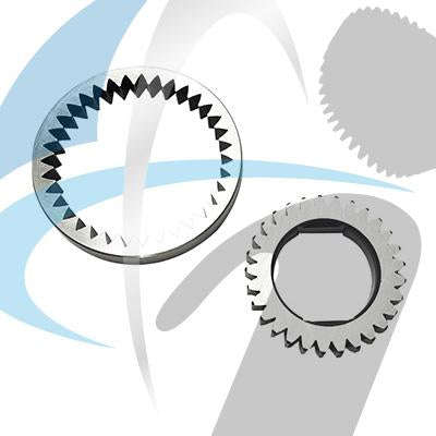 C4,C5 PUMP GEARS