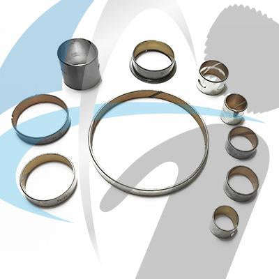 C4 BUSH KIT