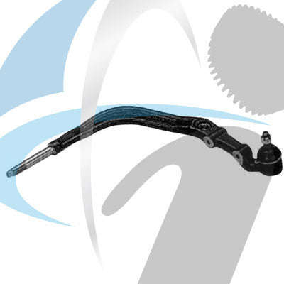 HONDA BALLADE 84-87 CONTROL ARM (LH)