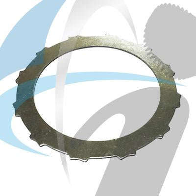 A500 DIRECT/ REV STEEL ( V- NOTCHED TEET