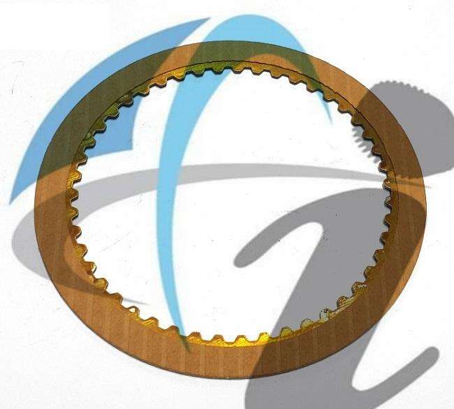 A404 FRONT FRICTION