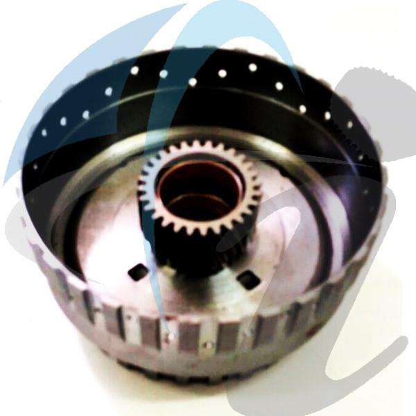 62TE A604,606,42RLE, 2-4 HUB&SUN GEAR
