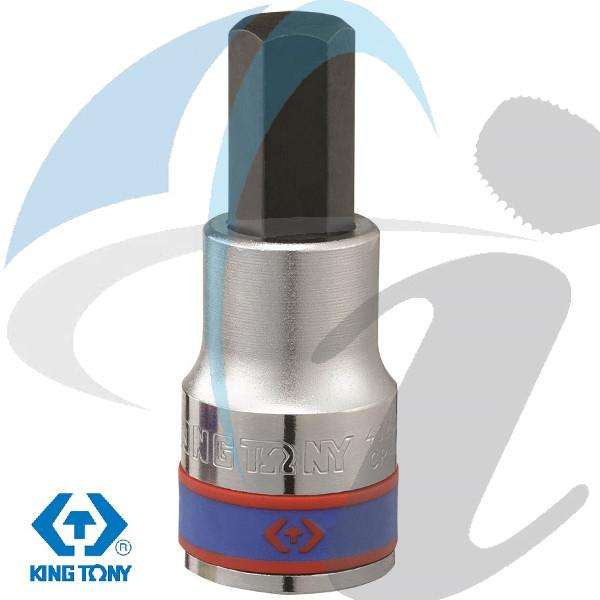 10 X 60MM HEX BIT 1/2''DR