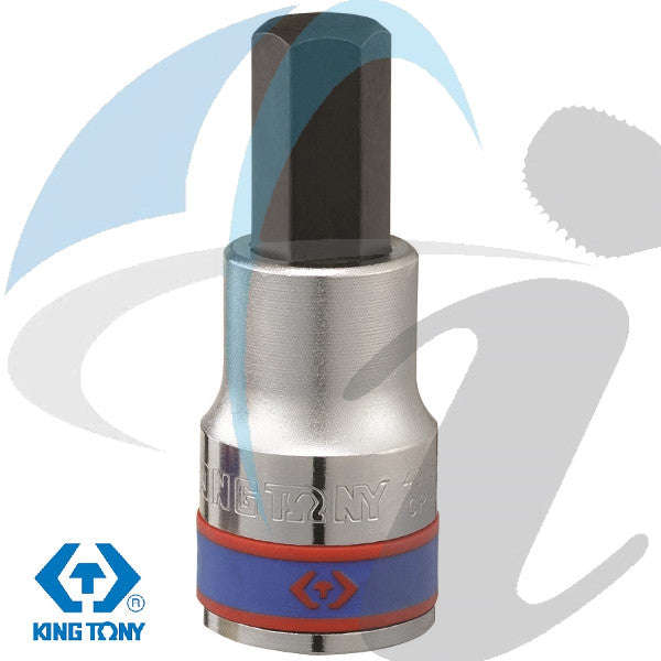 17 X 60MM HEX BIT SOCKET 1/2'' DR