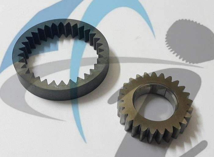 A604 PUMP GEARS