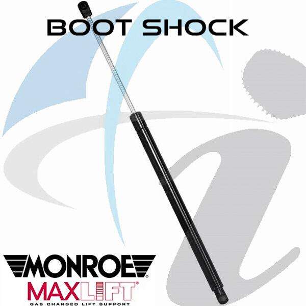 HONDA JAZZ (GE) 08> HATCH SHOCK