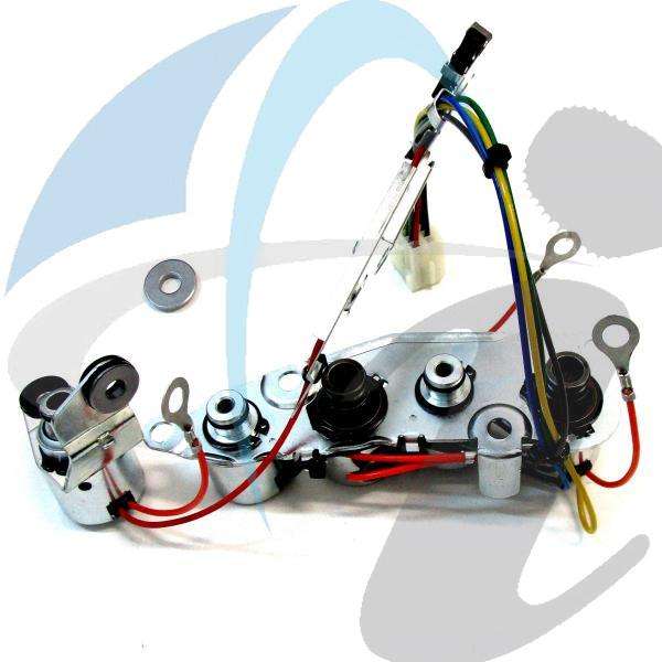 RE4FO4B SOLENOIDS