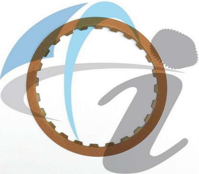 140 O/DRIVE FRICTION RAY