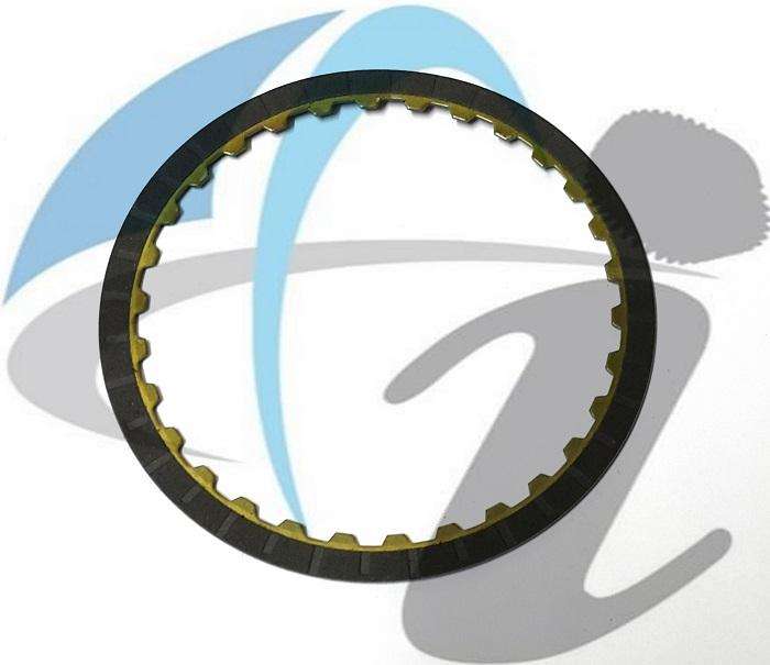A750 FORWARD FRICTION