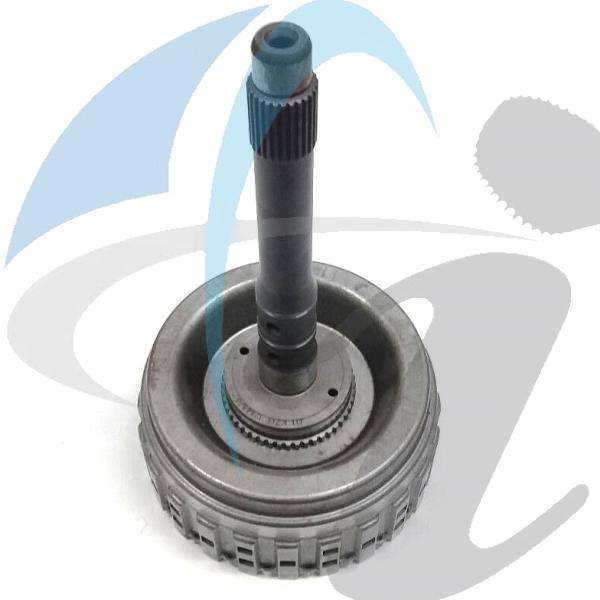 5HP24 INPUT DRUM