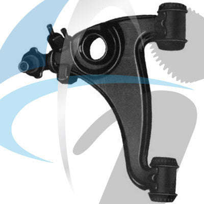MERCEDES W201 (190-CLASS) 82-93 CONTROL ARM LOWER (LH)