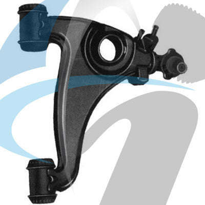 MERCEDES W124 (E-CLASS) 84-95 CONTROL ARM LOWER (RH)