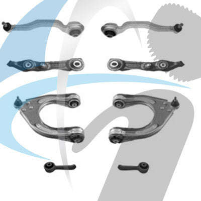 MERCEDES W211 (E-CLASS) 02-09 SUSPENSION KIT FRONT