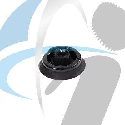 MERCEDES W203 (C) 00-07 SHOCK MOUNTING FRONT