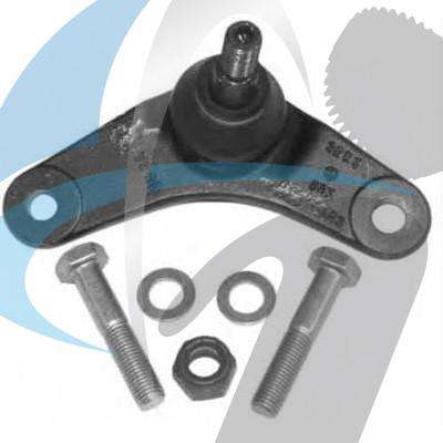 TEK MINI COOPER 02-07 BALL JOINT FRONT UPPER