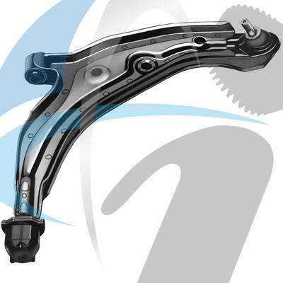 TEK NISSAN MICRA IMPORT 02-10 CONTROL ARM RH