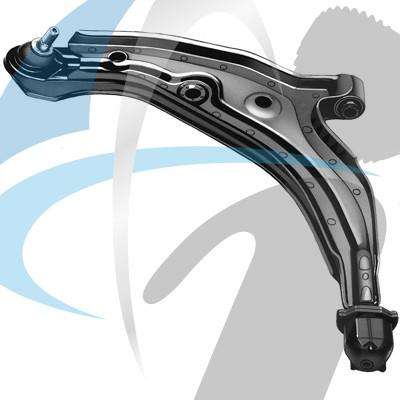 TEK NISSAN MICRA IMPORT 02-10 CONTROL ARM LH