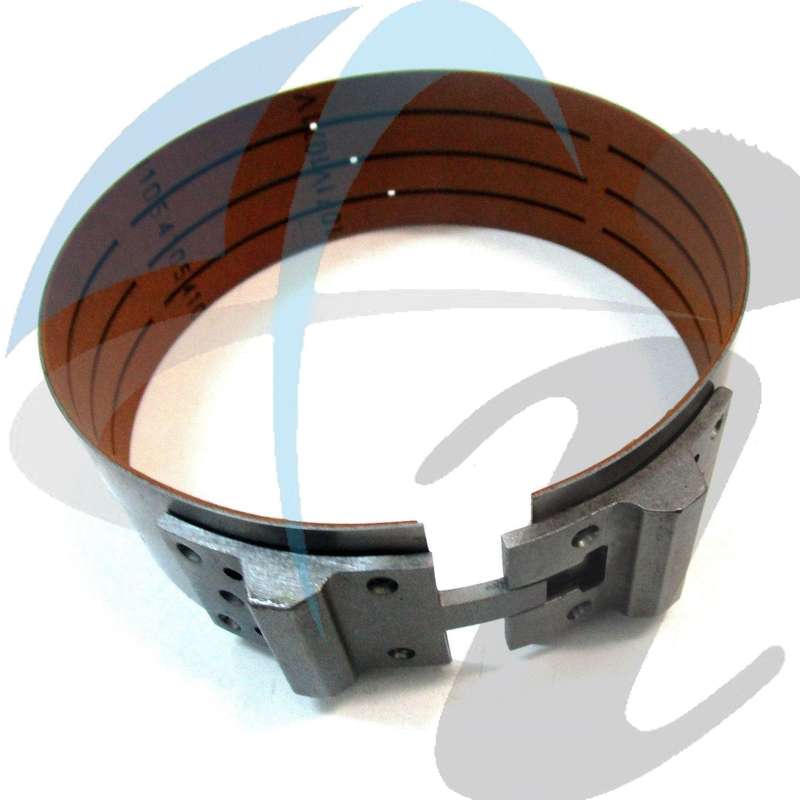 126 MERCEDES FRONT BAND