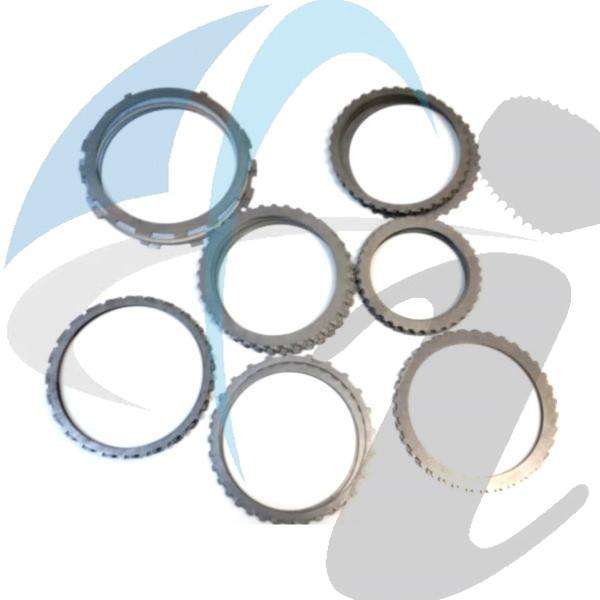 09D/TR60SN STEEL MODULE