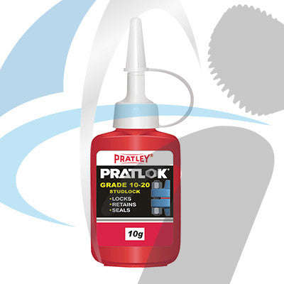 PRATLEY PRATLOK STUD LOCKGR10-20 50G