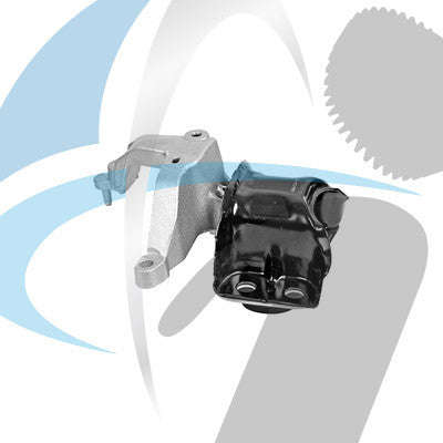 RENAULT TWINGO II (CNO) 07> ENGINE MOUNTING