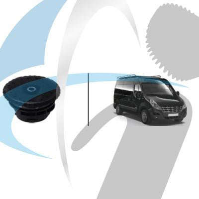 RENAULT MOVANO 10> SHOCK MOUNTING FRONT UPPER