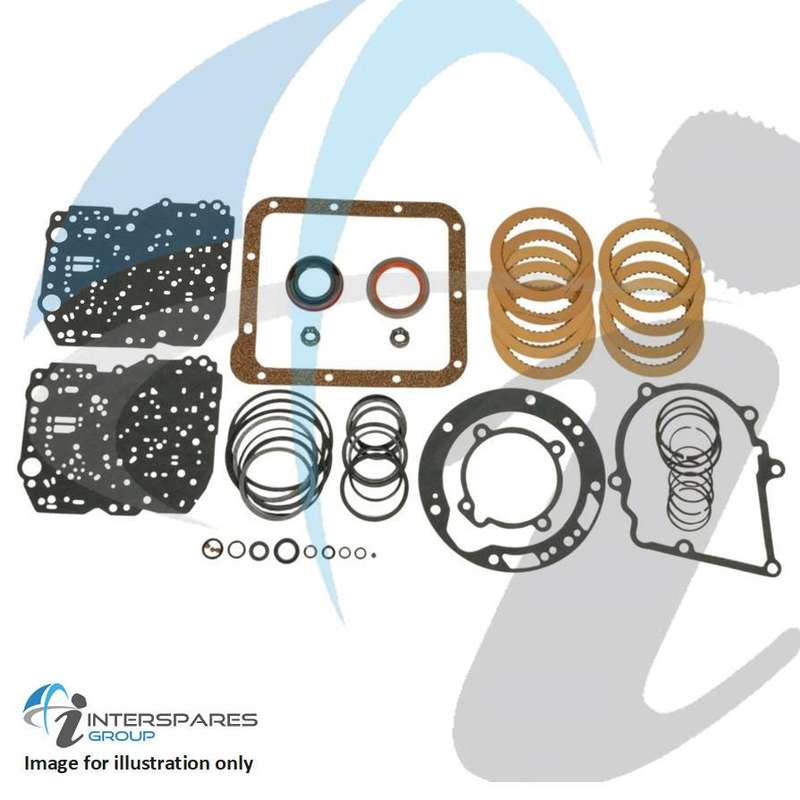 FS5A-EL, FNR5 REBUILD KIT EXCL STEELS