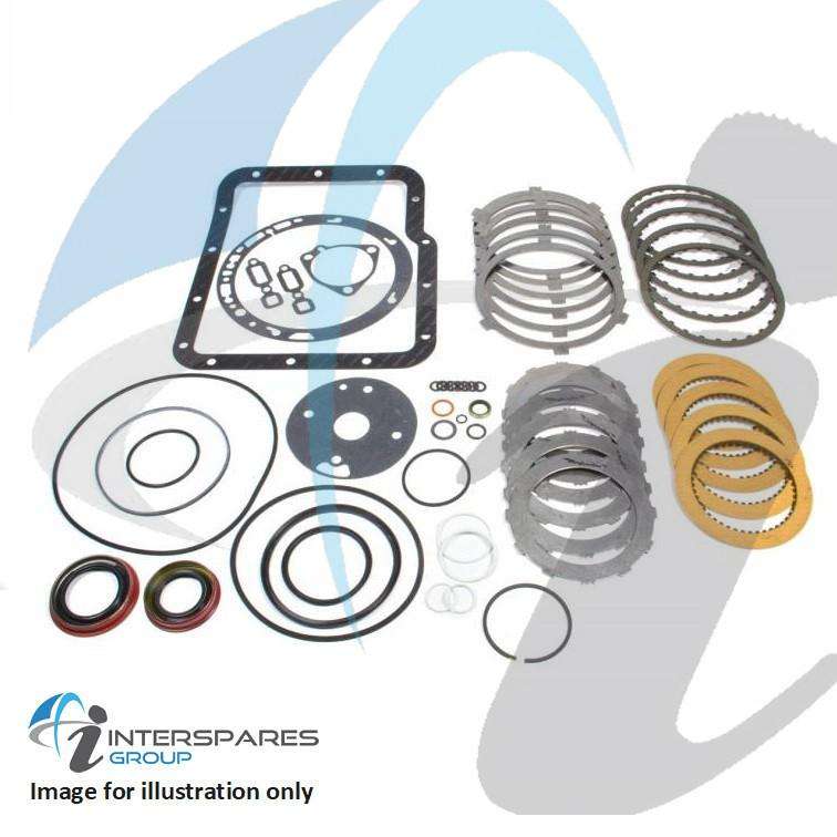 KM175-5/176 HYUNDAU REBUILD KIT