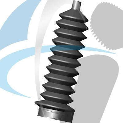 VOLKSWAGON GOLF I,II,III STEERING RACK BOOT