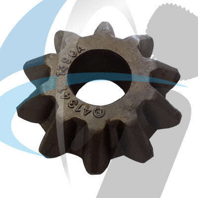TOYOTA HINO 300 SPIDER GEAR