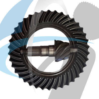 TOYOTA HINO 500 CROWNWHEEL & PINION 7x38, 5.4