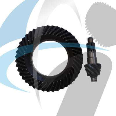 ISUZU FTR 500 CROWN WHEEL & PINION