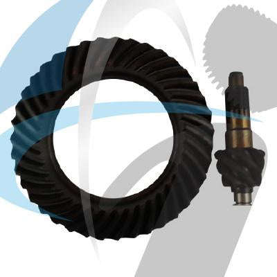 ISUZU FTR 800 CROWNWHEEL & PINION 39x7, 5.57