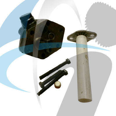 NISSAN CW45 3RD DIFF PUMP