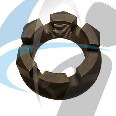 NISSAN CW45 PINION NUT - REAR DIFF