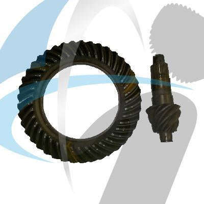 NISSAN UD290 CWP 7 X 39 5.5 SINGLE AXLE RATIO