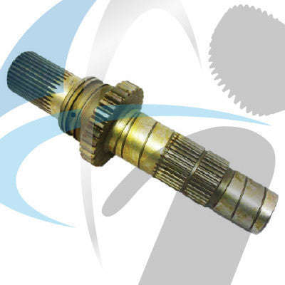 NISSAN UD290-350-400-430-440-460 3RD DIFF MAINSHAFT 60mm