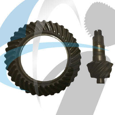 NISSAN UD290-350-400-430-440-460 REAR CROWNWHEEL & PINION 4.625 8X37 UD430