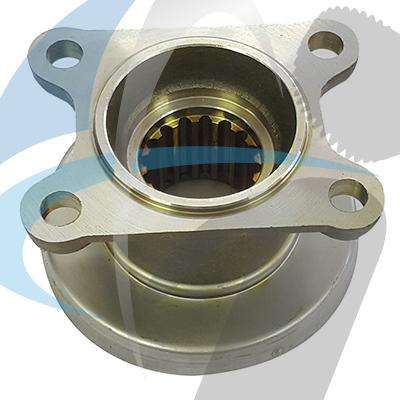 NISSAN UD 80/90 FLANGE
