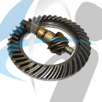 TOYOTA DYNA 4 TON CHOC BOX CROWNWHEEL & PINION 6X39