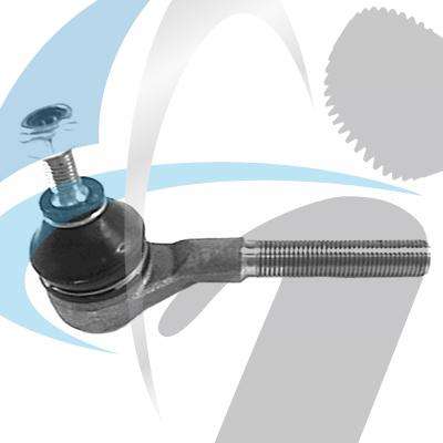 PEUGEOT 206 98> TIE ROD END (RH)
