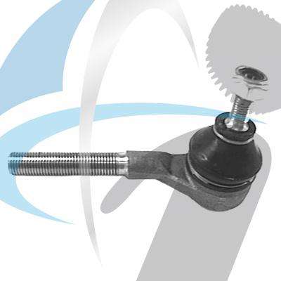 PEUGEOT 206 98> TIE ROD END (LH)